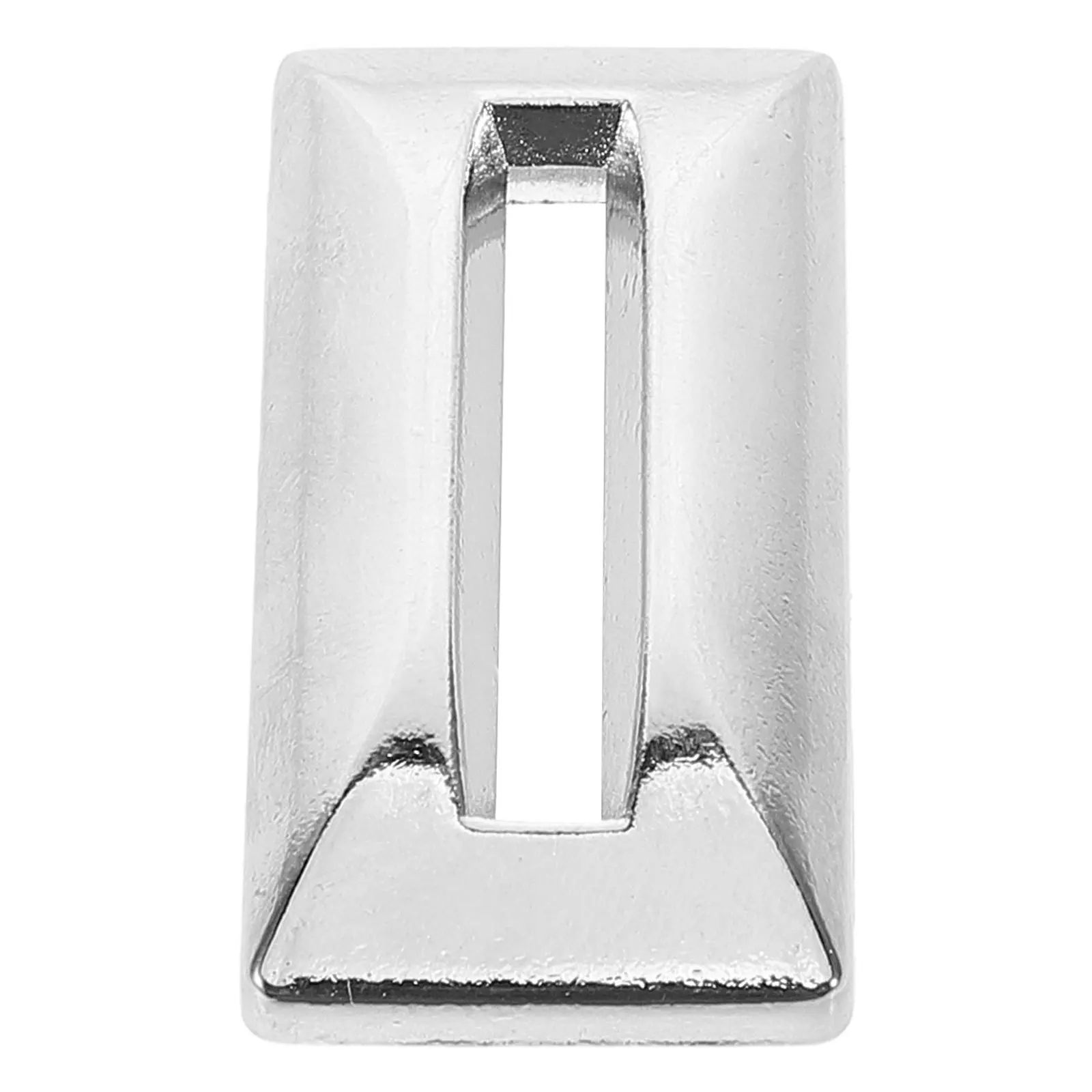 

Rectangle Stainless Steel Coin Drop Slot for Game Consoles Wear-Resistant Token Entry Frame Easy Installation Coin Slot