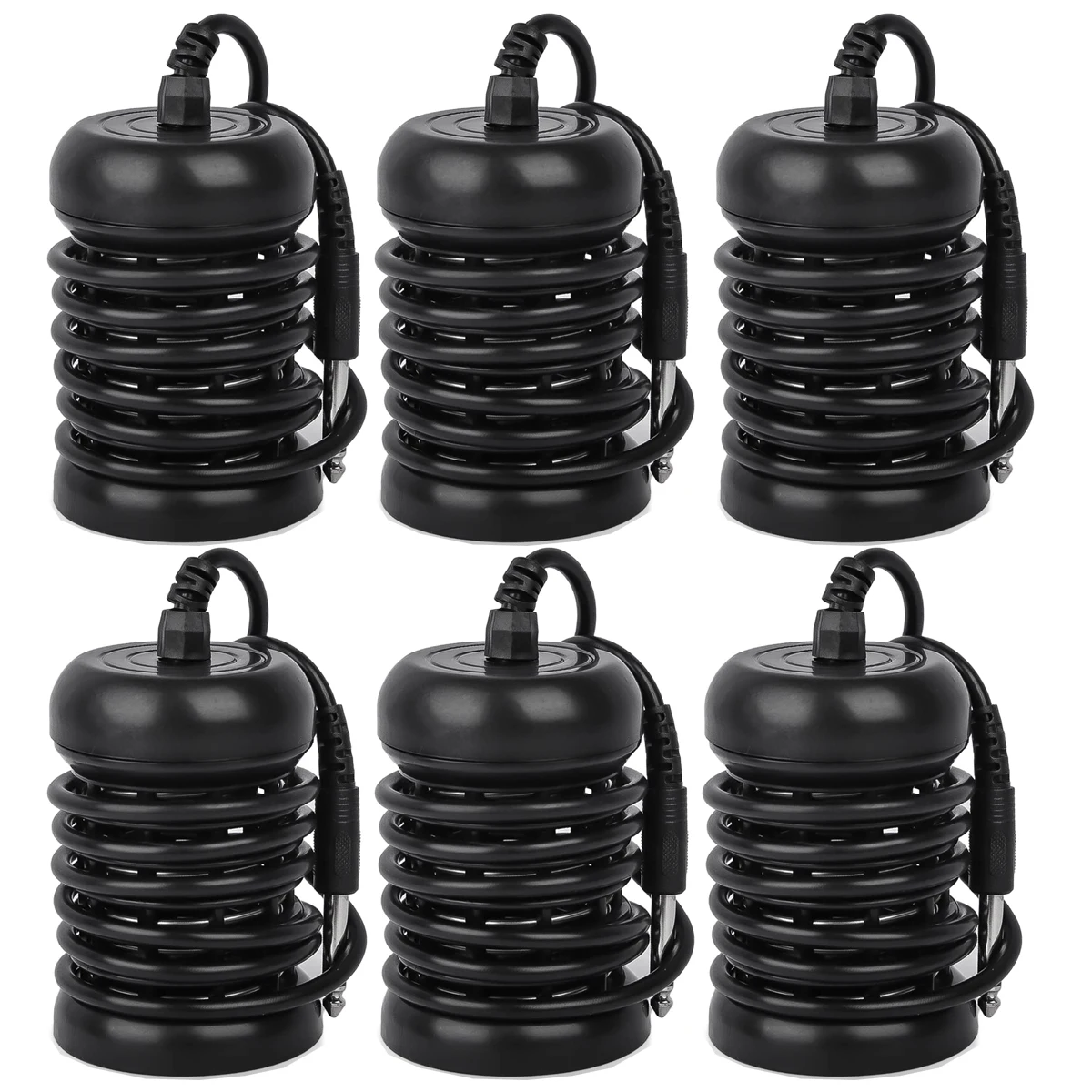 

1/2/3/4PCS Ionic Foots Detox Machine Ion Head Professional Ion Foot Bath Spa Accessory FootSpa Healthy Care Cell Relief Fatigue