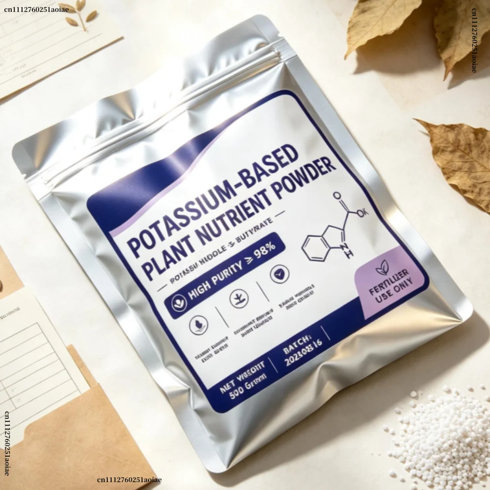 Organic Fertilizer Powder Water Soluble Plant Food For Vegetables Fruits Flowers Improve Soil Quality Home Garden Growing Root
