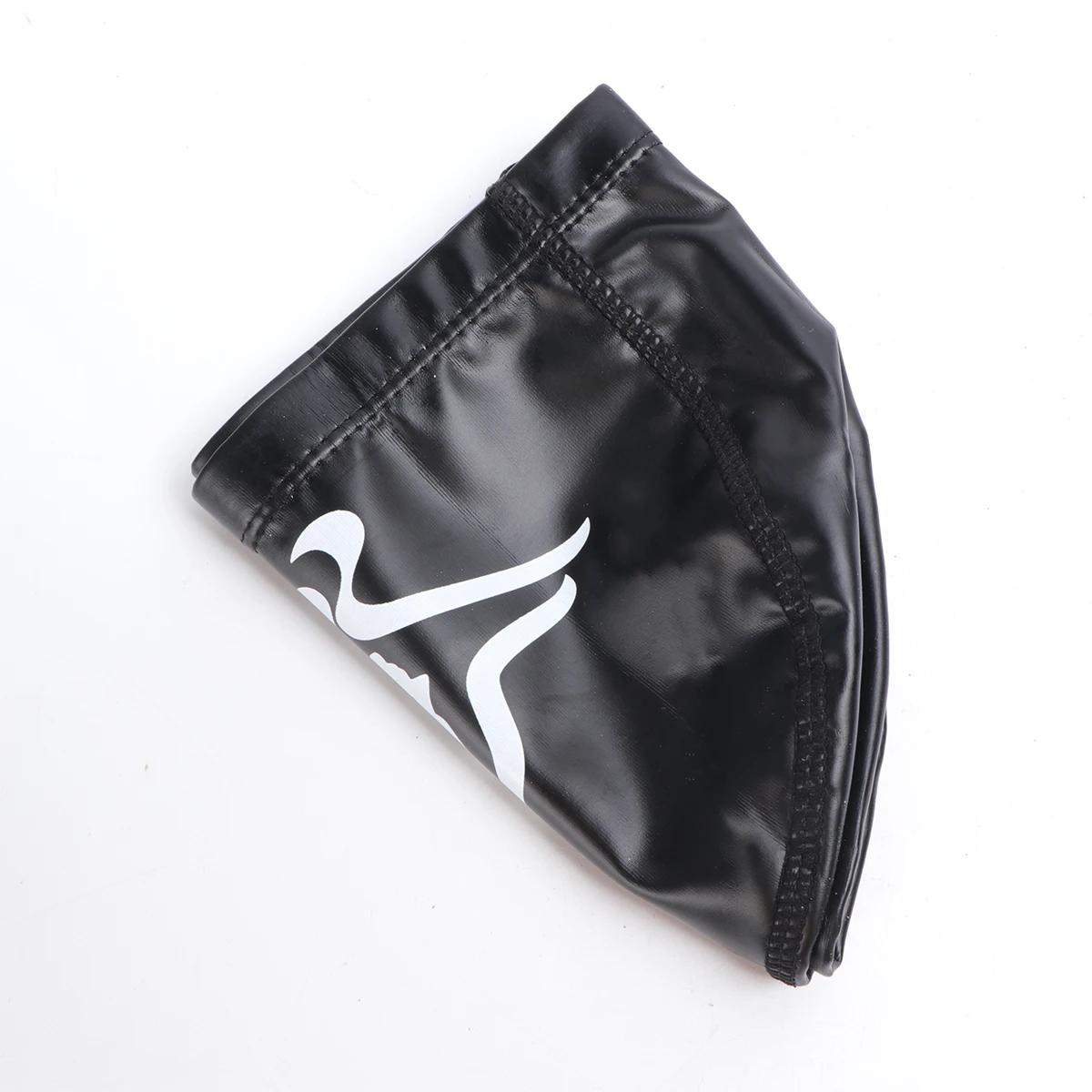 

Swimming Cap Waterproof Sun Protection Pink Butterfly Elastic Ear Cover Lightweight Swim Accessories for Women Girls