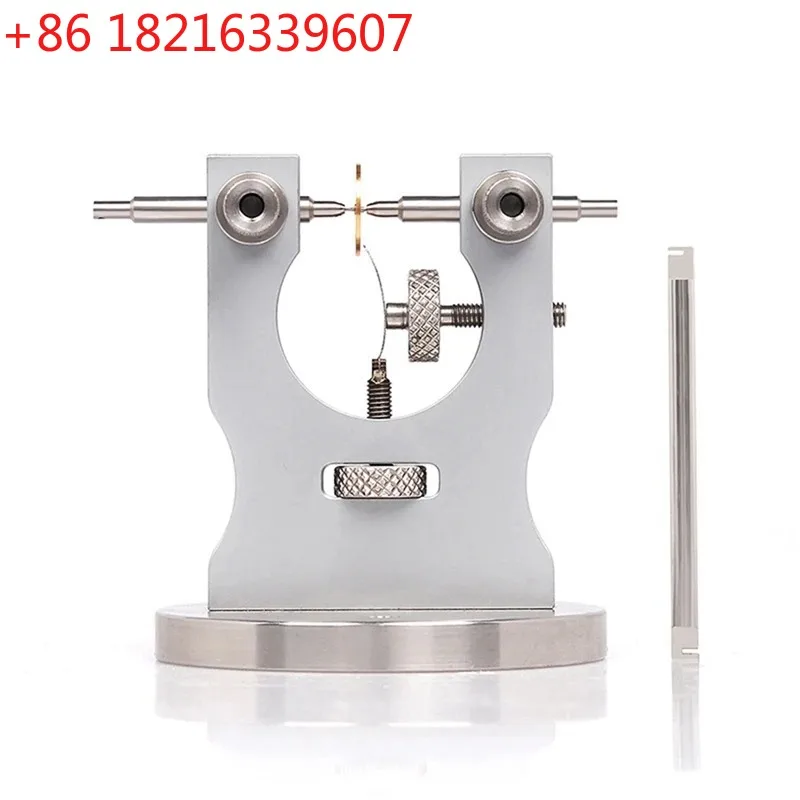 Watch Balance Wheel Tool Accessory Metal Watchmaker Tool Correcting Clamp Watch Maintenance Tool Watch Movement Repair