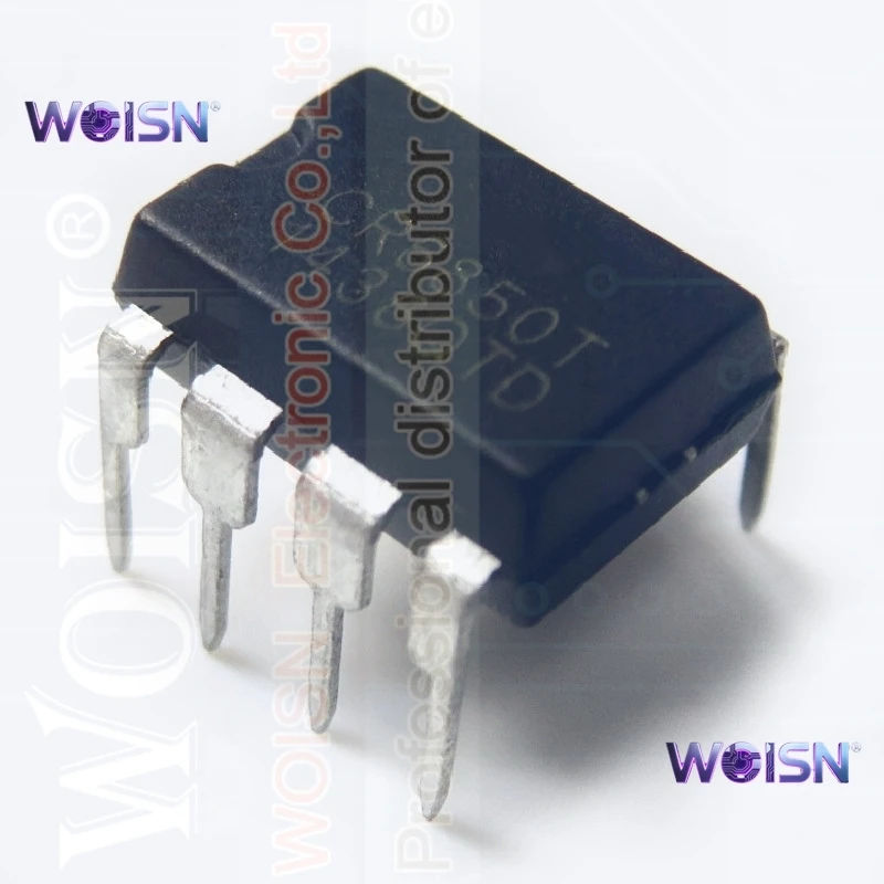 1 pieza-20 piezas DIP-8 CR6850 CR6850T