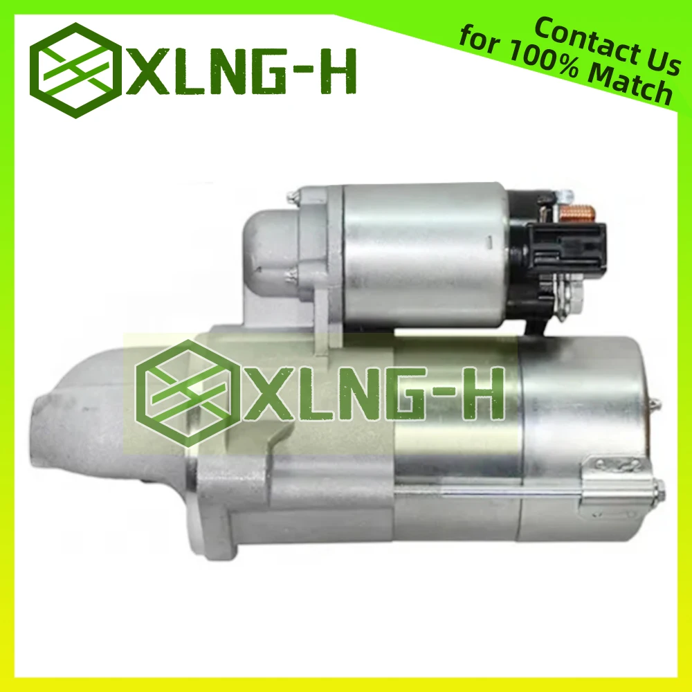 

8000269 8000530 90027865 361002F000 361002F050 Starter Motor for Kia Sportage Sorento Sedona Hyundai Grand Santa Fe 2.0 2.2 2.9