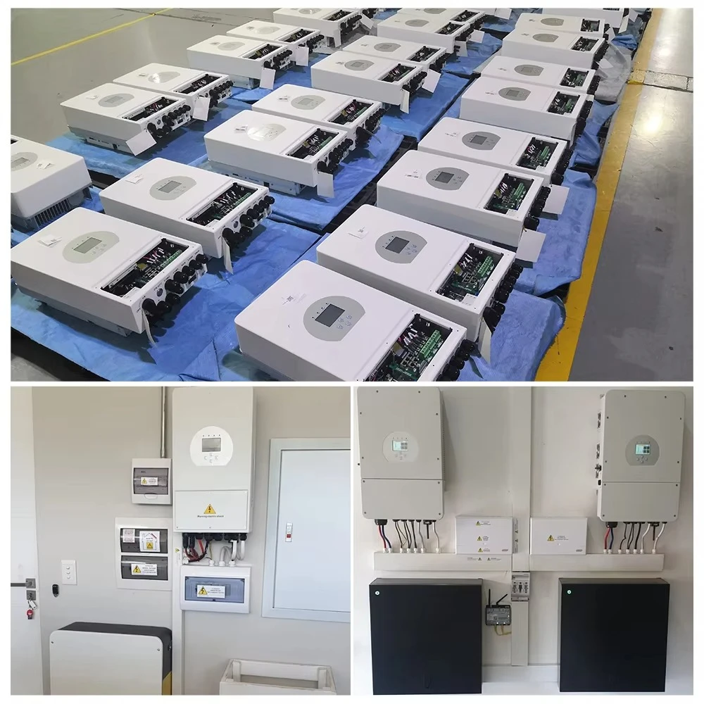 Solar Hybrid Inverter MPPT 48V - Mppt Hybrid Inverter 48V 8Kw 3 Phase ulasan dan harga