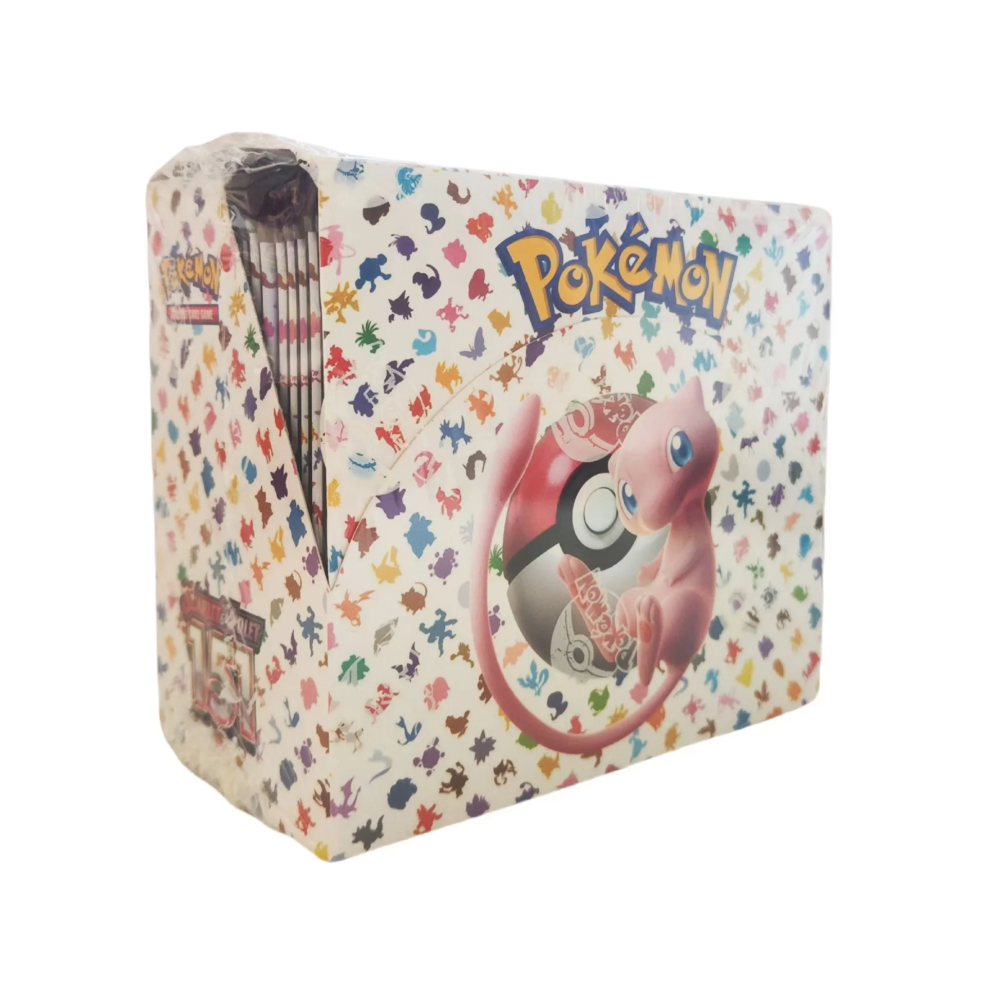 40/360Pcs English version Pokémon TCG: Scarlet & Violet 151 classics Expansion Booster Box Pokemon trade card 36 Pack Box