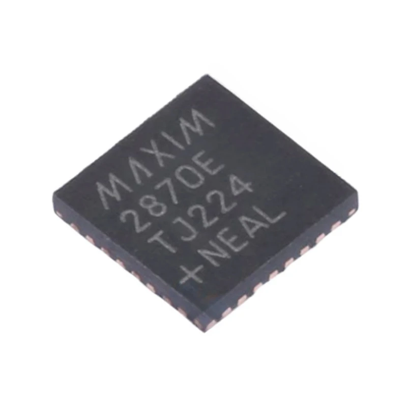 New Original MAX2870ETJ+T MAX2870 TQFN-32 Clock Generator Frequency Synthesizer Chip