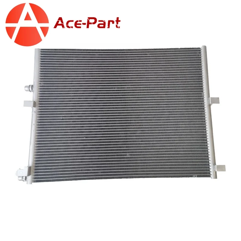 

Алюминиевый радиатор автозапчастей для BMW G30 G31 G38 G11 G12 LCI, интеркулер охлаждающей жидкости OEM 17118664919 17118619621 17112671573