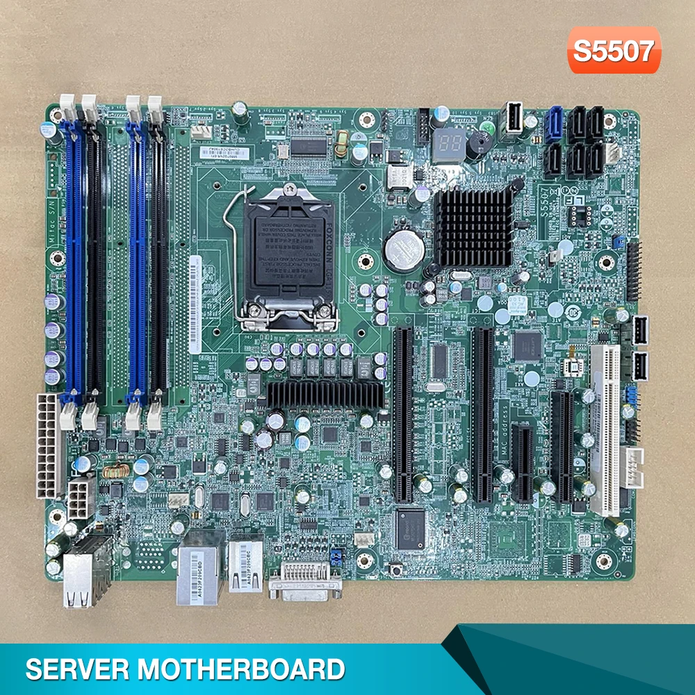 Server Motherboard S5507G2NR-EFI 45093308 For XEROX 700i For TYAN S5507