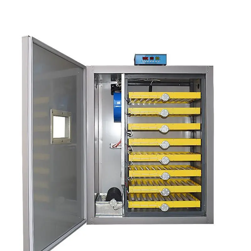 

Chick incubator small automatic large and medium egg intelligent incubator