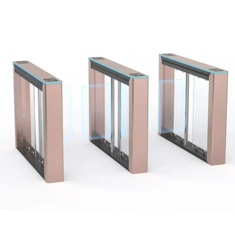 

Security Entrance The popular speed revolving door access control system for access entrance pedestrian barrier doors