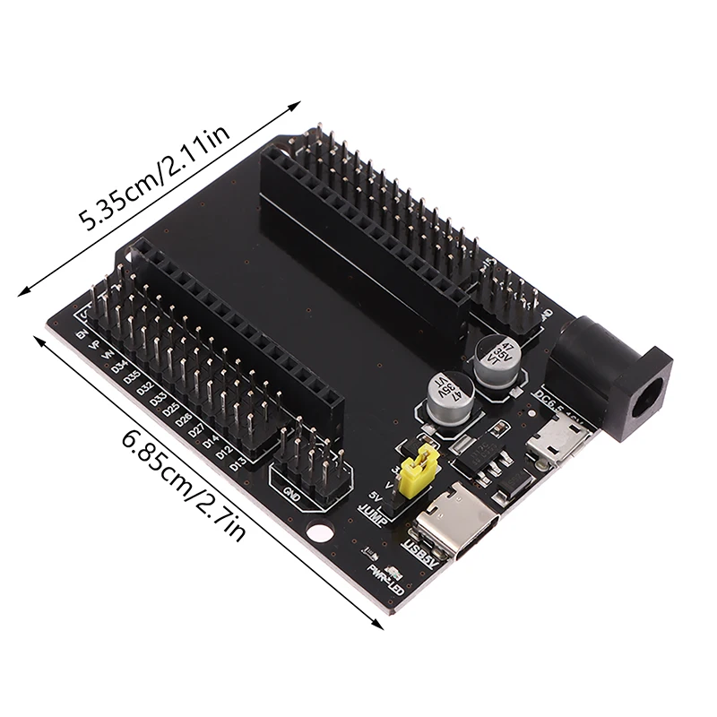 ESP32 확장 보드, 30 핀 DEVKIT V1 전원 보드 모듈, ESP32S 실드 개발 보드 확장 보드