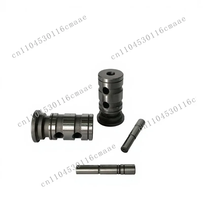 High Quality Construction Machinery Parts for EX200-5 and EX230-5 Hydraulic Pump Cylinder Lift Valve Sleeves