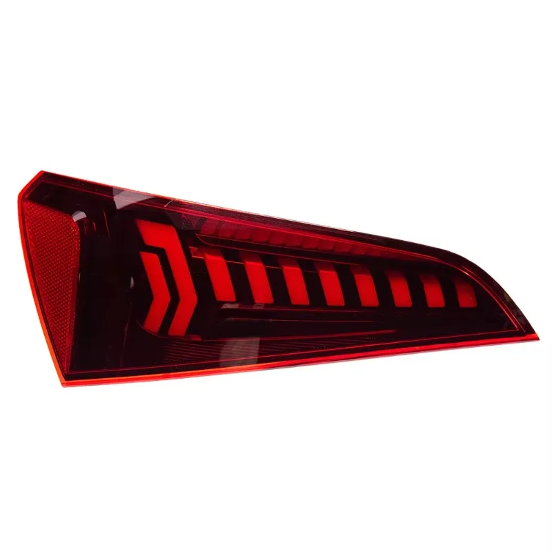 Dynamic Signal Animation Rear Lamp Stop Brake Reverse Automotive Accessories