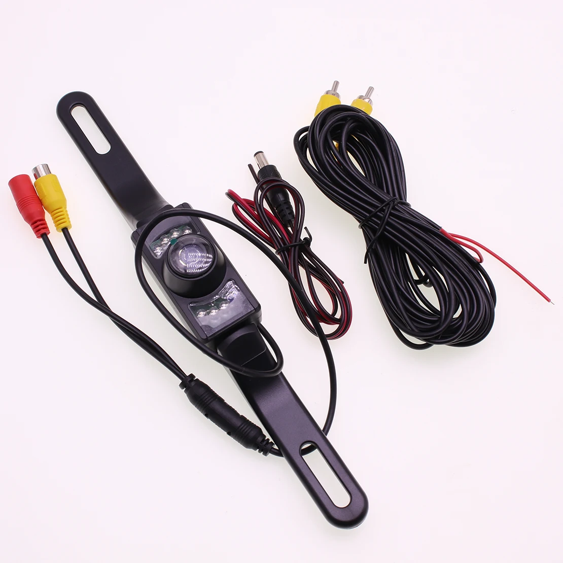 12V Car 120° CMOS Waterproof Infrared Reversing View Parking Backup Camera Kit