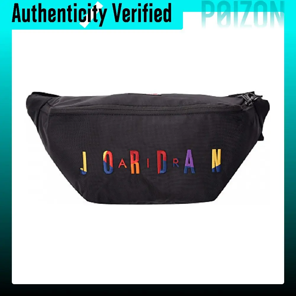 marsupio-jordan-in-poliestere-borsa-a-tracolla-unisex-regolare-nera-9a0255-k5t