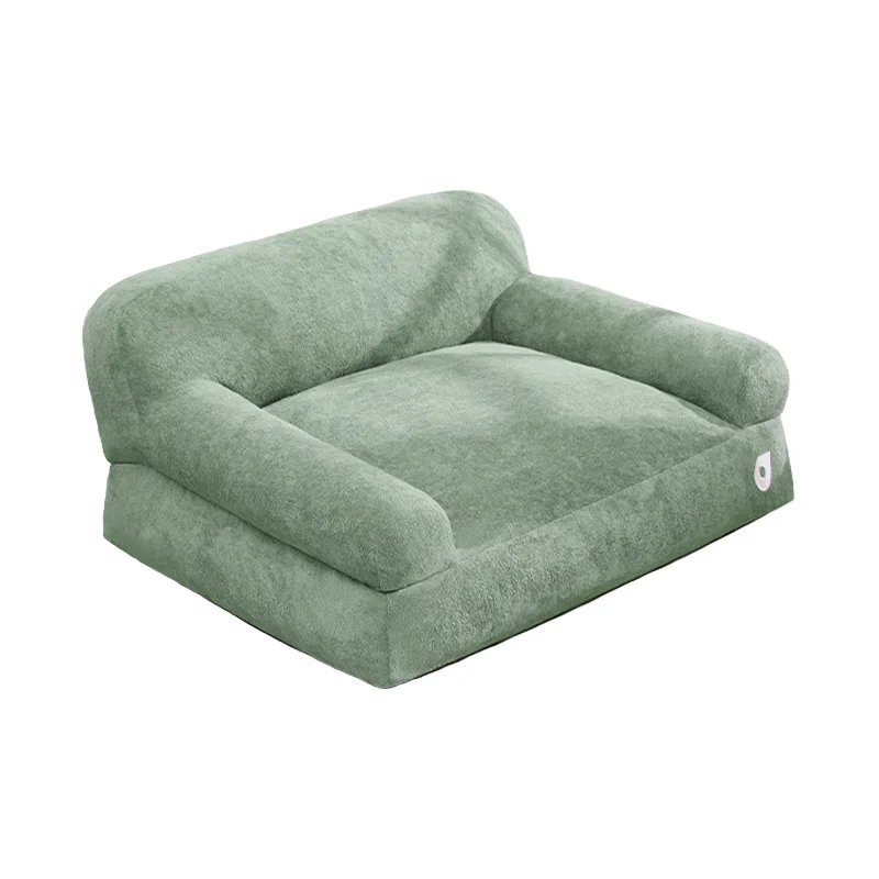 

Wholesale All-Season Pet Bed Sofa Nest - Splash-Resistant, Fully Washable Cat Sofa & Dog Bed