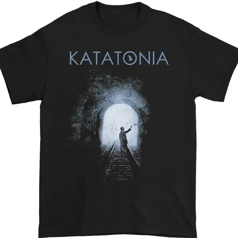 

Классическая футболка Katatonia S 5XL 12D345