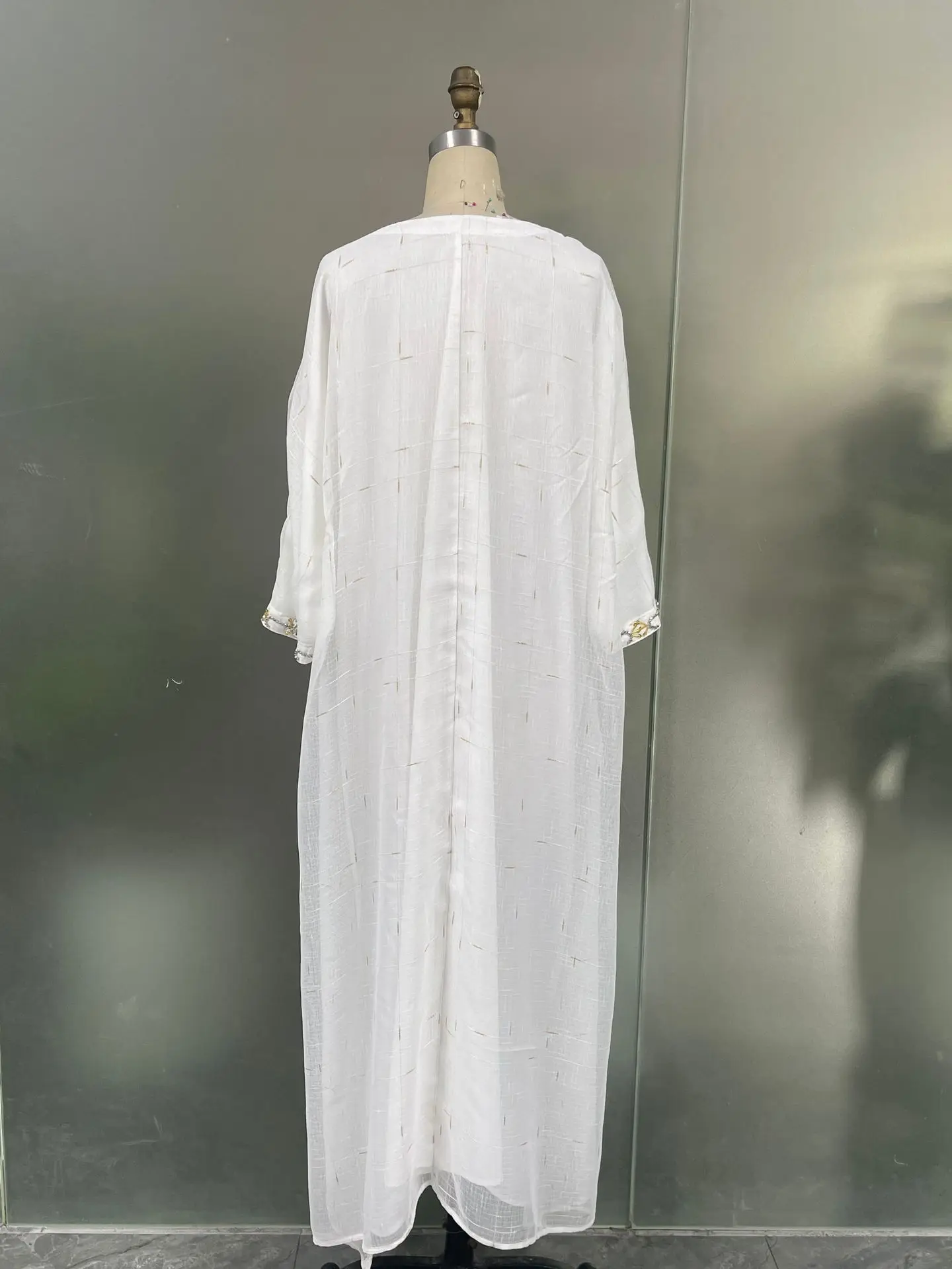 Dubai Diamonds Abayas for Women Muslim Dress Kaftan African Boubou Robe Djellaba Jalabiya Loose Caftan Marocain Femme Islamic