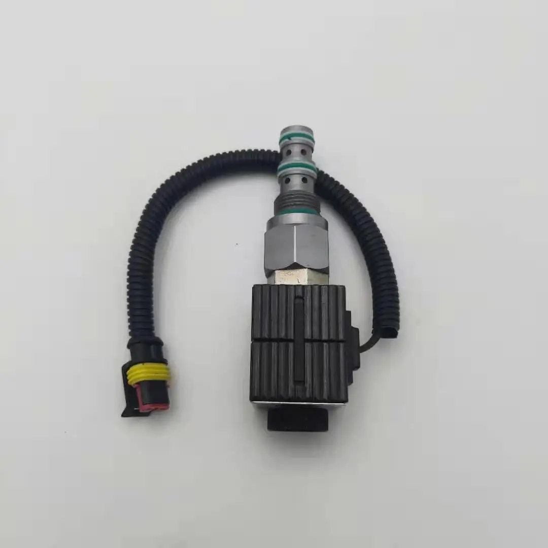 

Excavator Parts for 65 135/215 90 Magnetic Valve Coil Spool