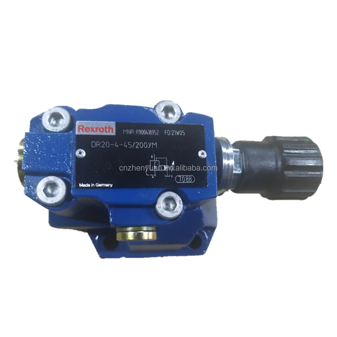 Rexroth Hydraulic  Directional Control Solenoid valve 4WE series 4WE10 4WE10M 4WE10M32 4WE10M32/EW230N9K4 4WE10M32/EG24N9K4