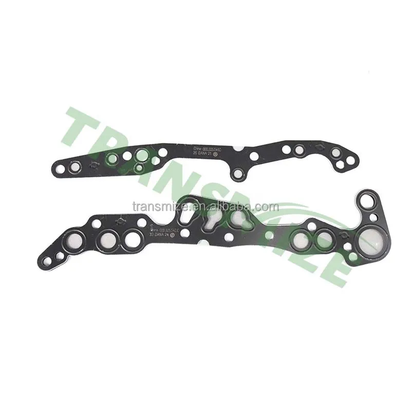 0DD DQ400 DSG صمام نقل الجسم طقم إصلاح نقل جودة عالية Gerabox إعادة بناء مجموعات الختم #5