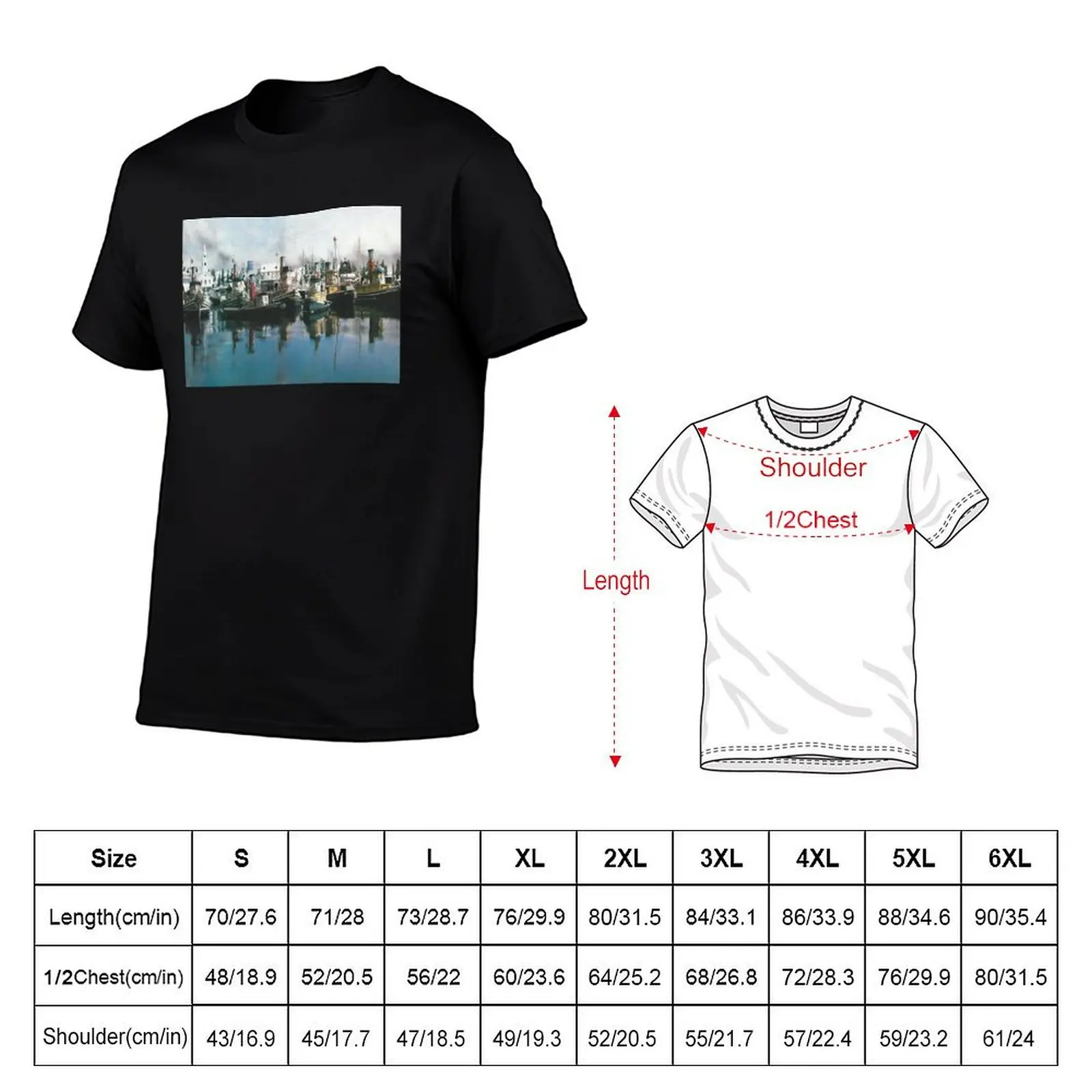 TUGS Star Fleet Group Shot T-Shirt essential t shirt Personalized t-shirt valentines clothes oversized plain t shirts men