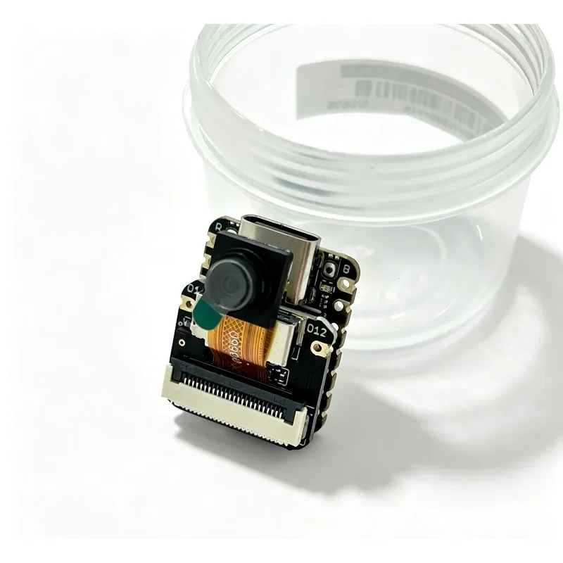 Seeed Studio XIAO ESP32 S3 Arduino Development Board with ESP32S3 Sense Camera Sensor, 2.4G WiFi Wireless BLE, 8MB Module