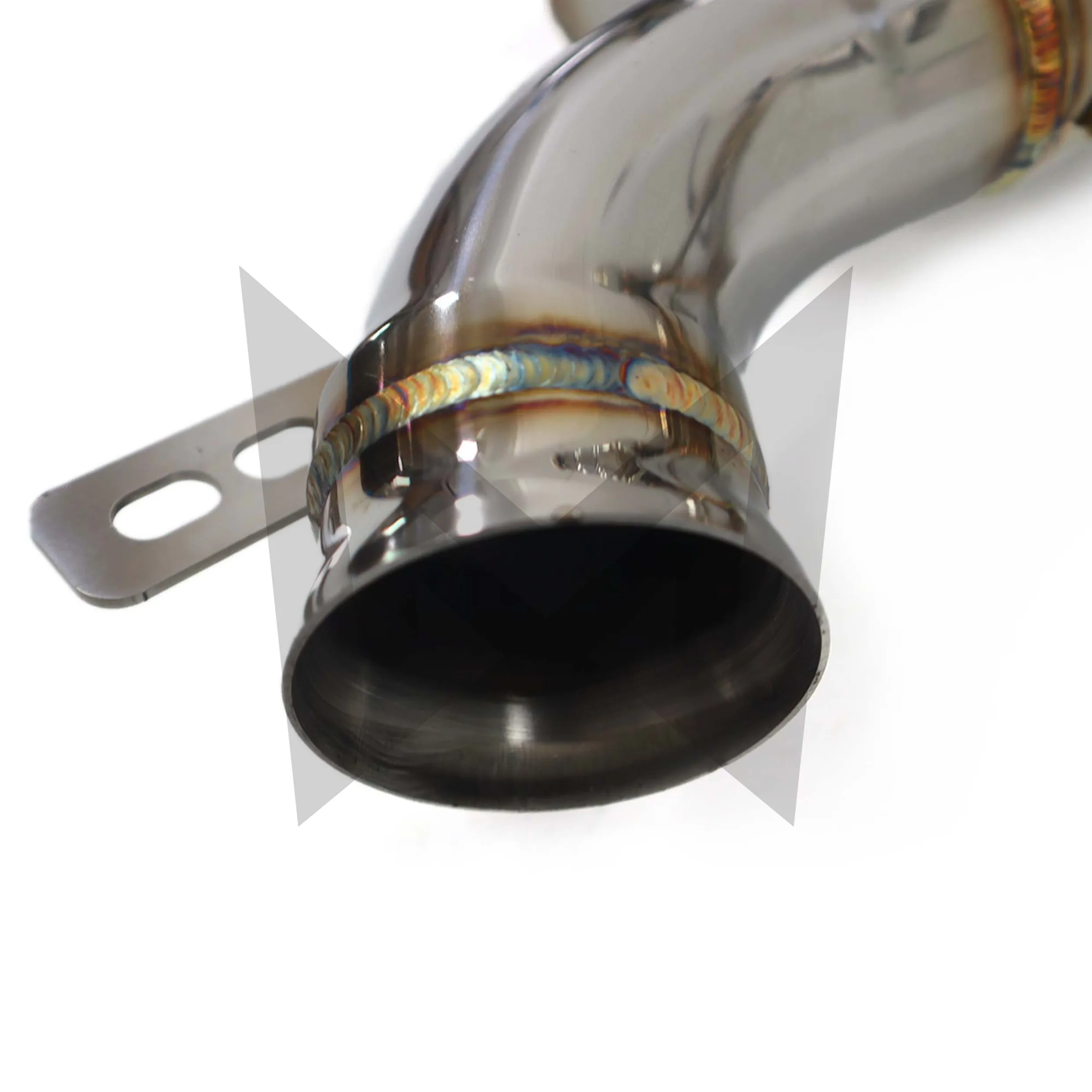 

Car Exhaust System for Ferrari 812 Catback Stainless steels Performance exhaust pipe Muffler with remote control valve
