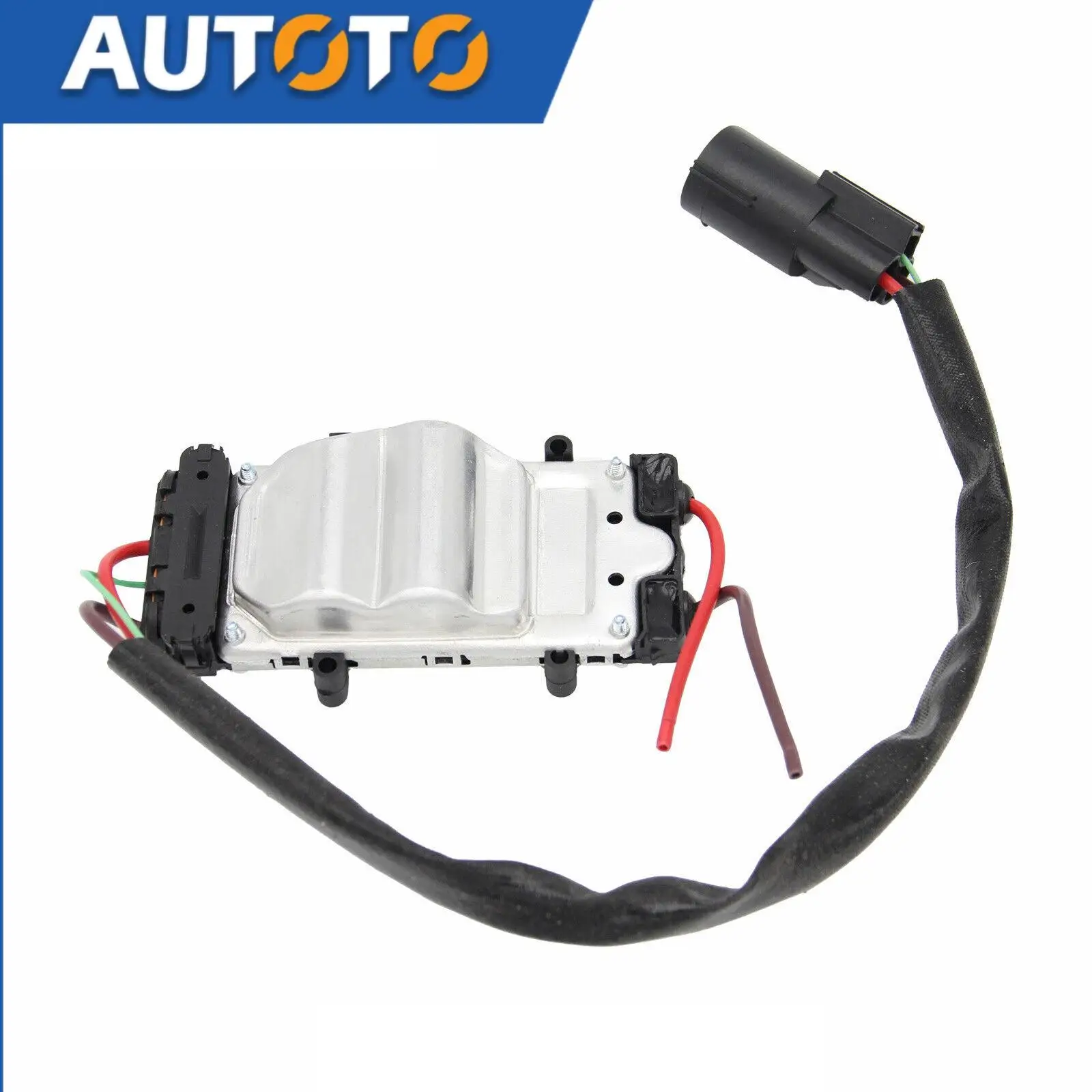 

Модуль управления вентилятором охлаждения 137328081 1137328148 1137328365 1137328366 для Ford Focus 2005-2012 Mazda 3 Volvo C30 C70 S40 V50