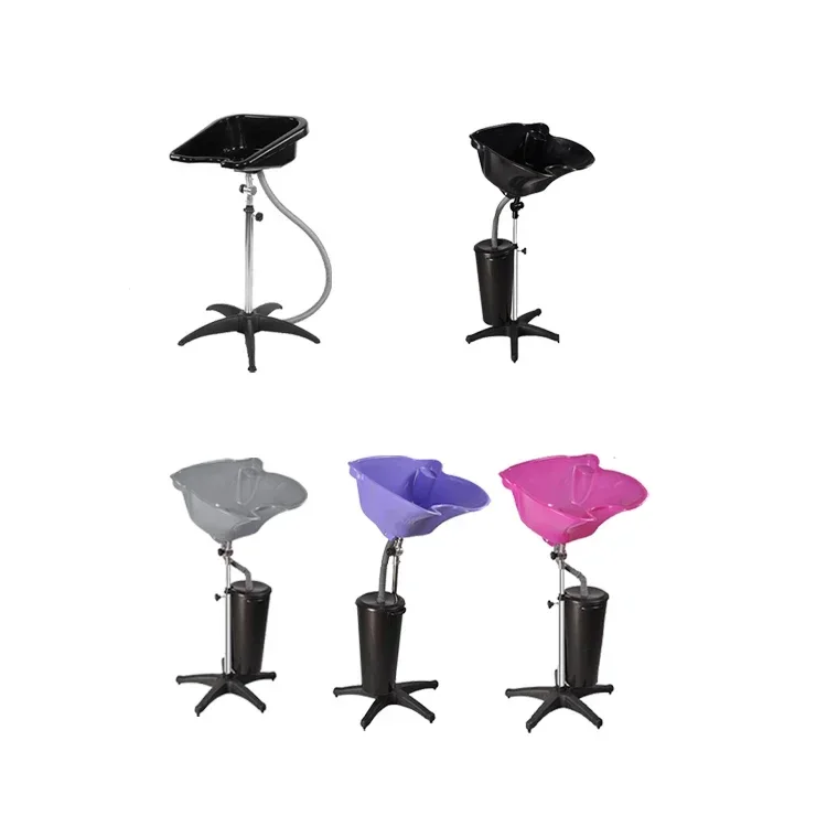 Hot Sale Portable Shampoo Basin Hair Salon and Barber Shop Shampoo Chair