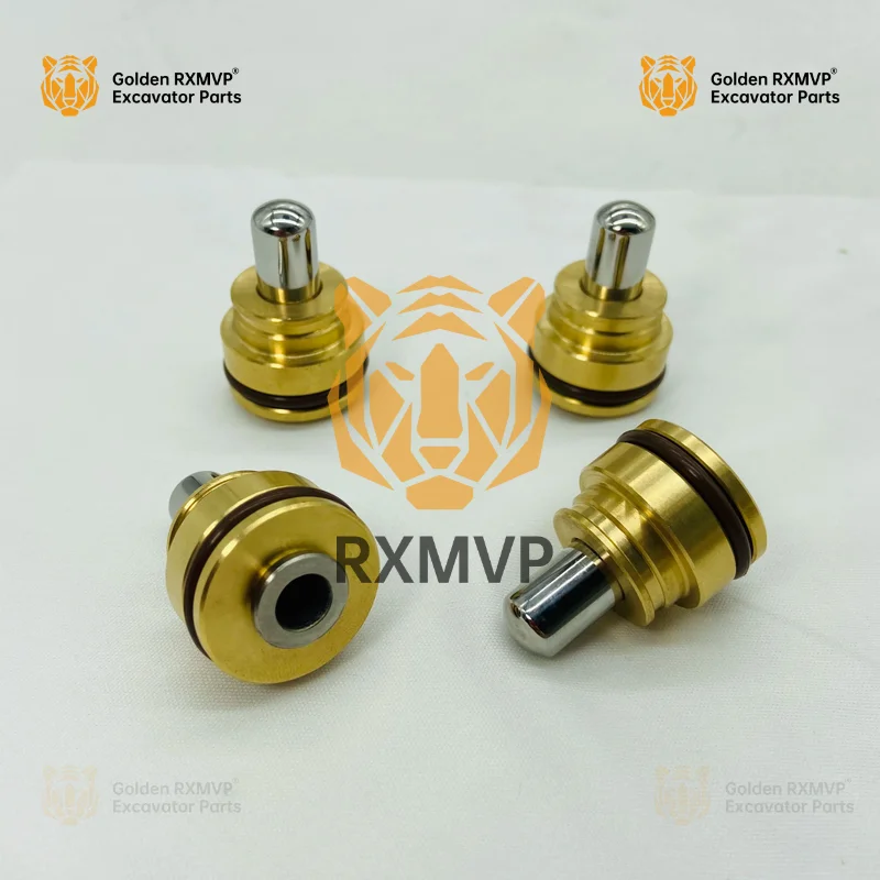 Excavator Parts For Jcb Js210 220 230 240lc Joystick Handle Bullet Head High Quality Oil Seal