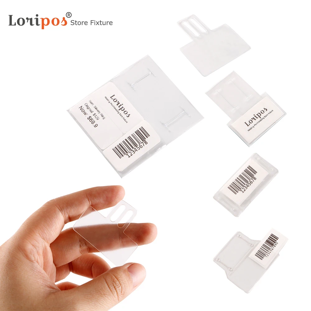 

500pcs Glasses Frame Price Label Tags Cover Plastic Hang Tag Sleeve Pouch For Eyeglasses Eyewear Sunglasses