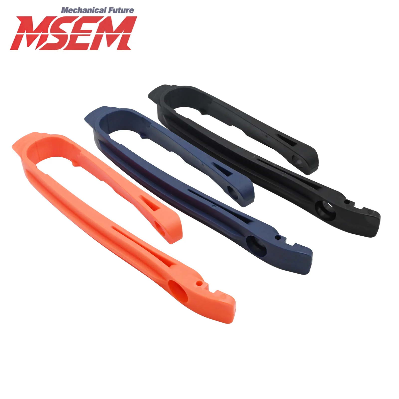 Motorcycle Chain Slider Sliding Swingarm Guide For KTM EXC EXC-F EXC-R 125-450 ENDURO 690 690R For HUSQVARNA FC FE FS FX TC TE