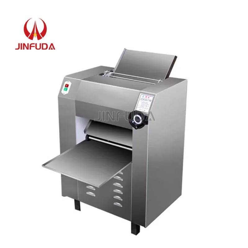 High Speed Dough Press Machine for Efficient Dough Processing