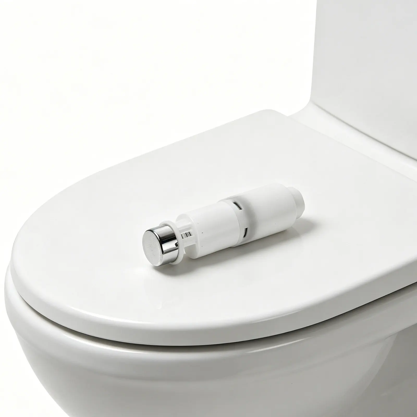 1Pair Soft Close Toilet Seat Damper Repair Kit Slow Closing Hydraulic Hinge Quiet Close Toilet Lid Slow Down Mechanism Buffer