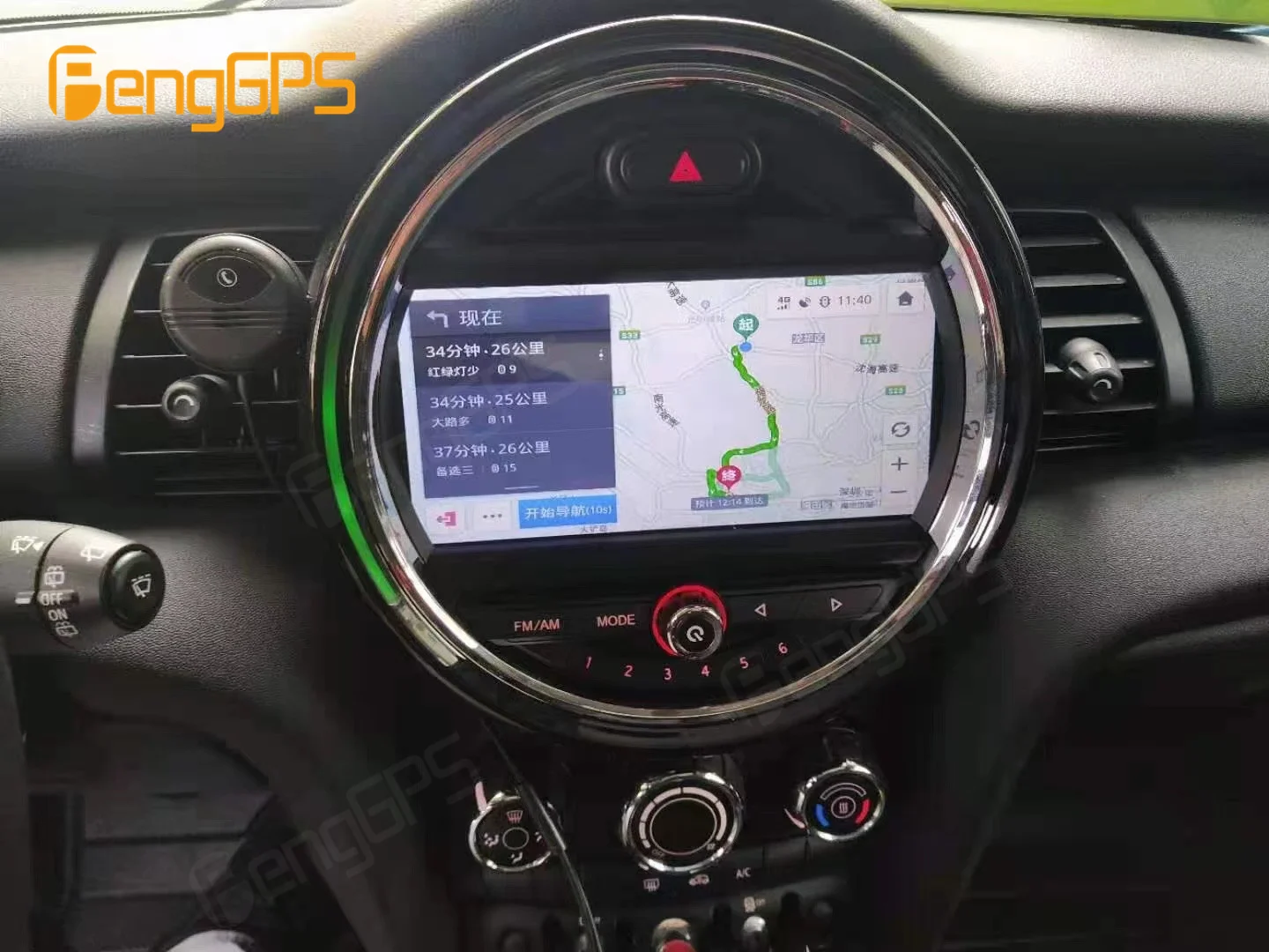 

Для BMW Mini Cooper R56 R60 R51 2006-2014 Автомобильный плеер Радио Android 12 Carplay Мультимедиа Беспроводная навигация GPS QLED экран 9i