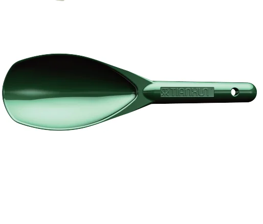 

XEAST Gold Nugget Scoop – Detector Accessory, Green ABS, Easy to Use