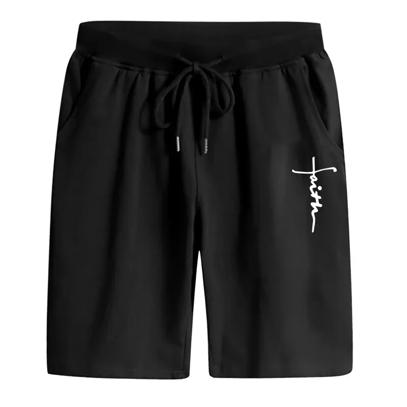 

Loose Comfort Elastic Ventilate Printing Men's Fashion Hot Sale Sports Shorts 2026 Summer Gym Basketball Outdoors Jogging Casual