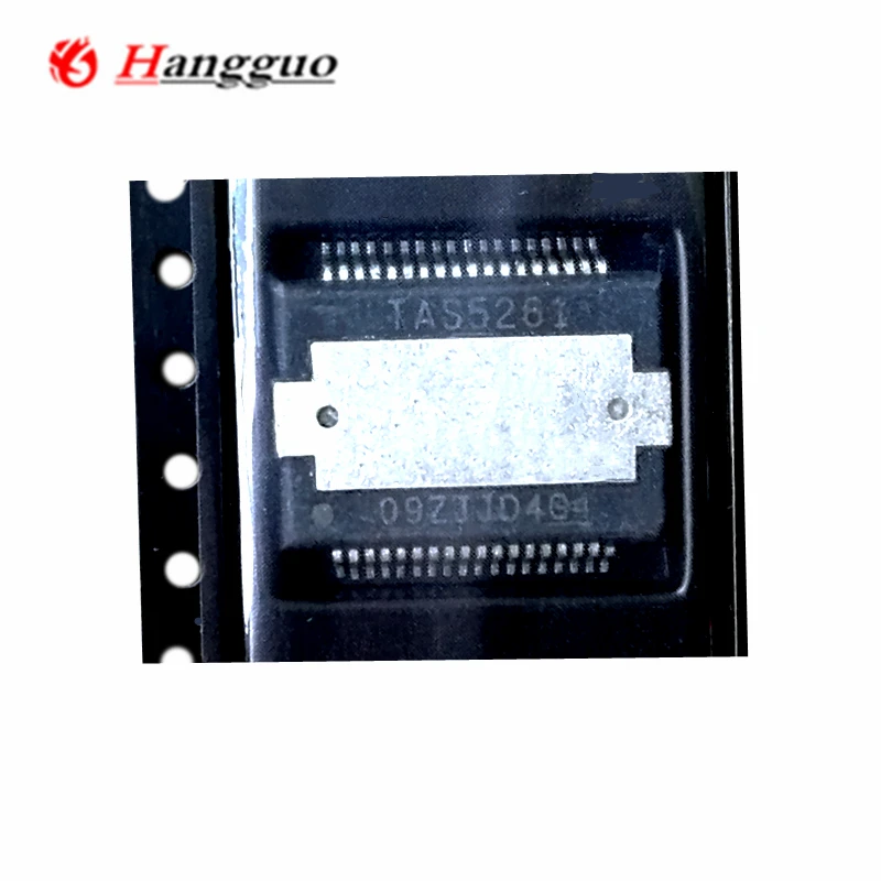 

1pcs/Lot Original TAS5261 TAS5261DKDR HSSOP36 Class D Amplifier car audio amplifier Chip