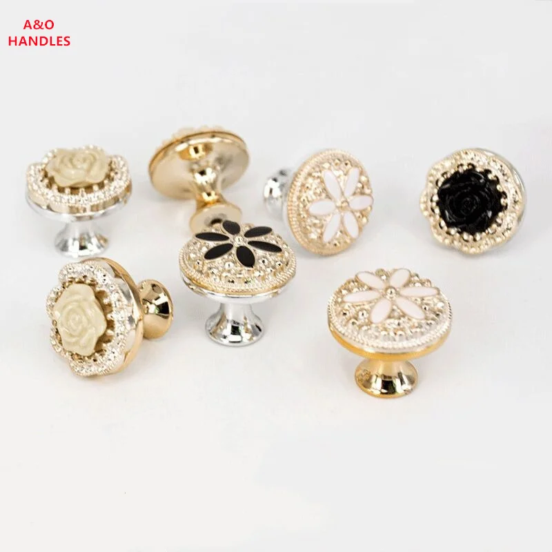 

Handles Drawer Cabinet Furniture Kitchen Handles for Cabinet Knob Door Drawer Furniture Kitchen Plastics Single Hole