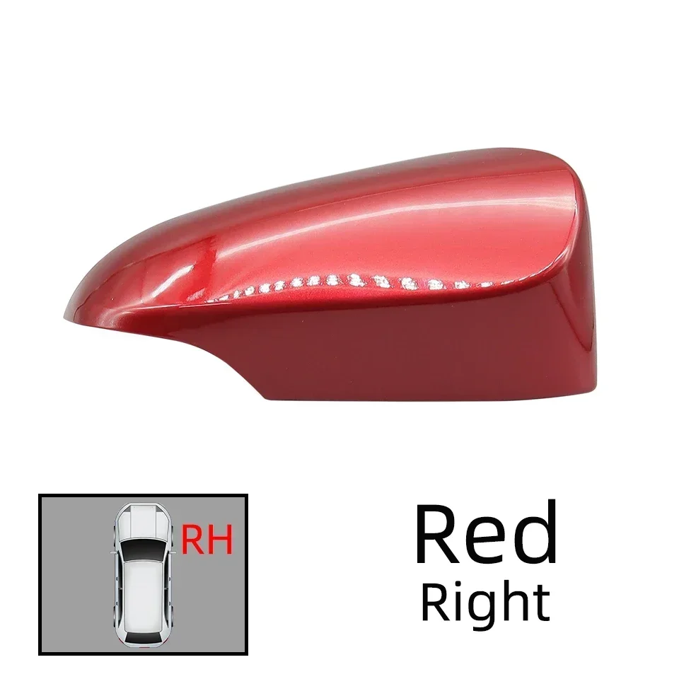 Variant: Red RH