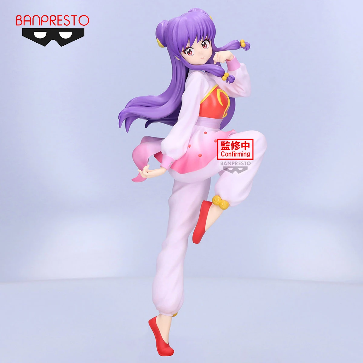 

Presale Original Bandai BANPRESTO G&G Ranma 1/2 Shampoo Action Figure Statue Collection Model Ornament Decoration Toys Doll Gift