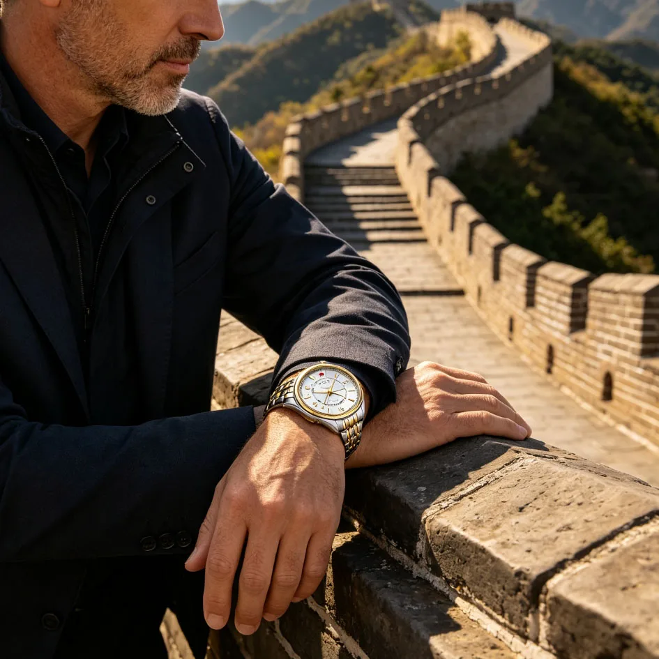 Beijing Watch skeleton watch for men automatic classic watch special watch business watch fashion watch man watches luxury