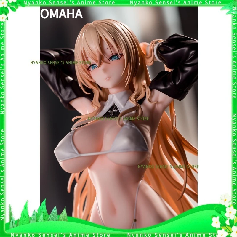 

In Stock OMAHA OMH Nun Sophia Mariana 1/6 Scale DX Edition 27cm Collectible Figure Sexy Girl Anime Models Toy Doll Gift