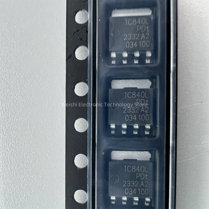 

10 шт. новый оригинальный PSMN1R8-40YLC, 115 MOS полевая трубка SOT-669 шелкография 1C840L