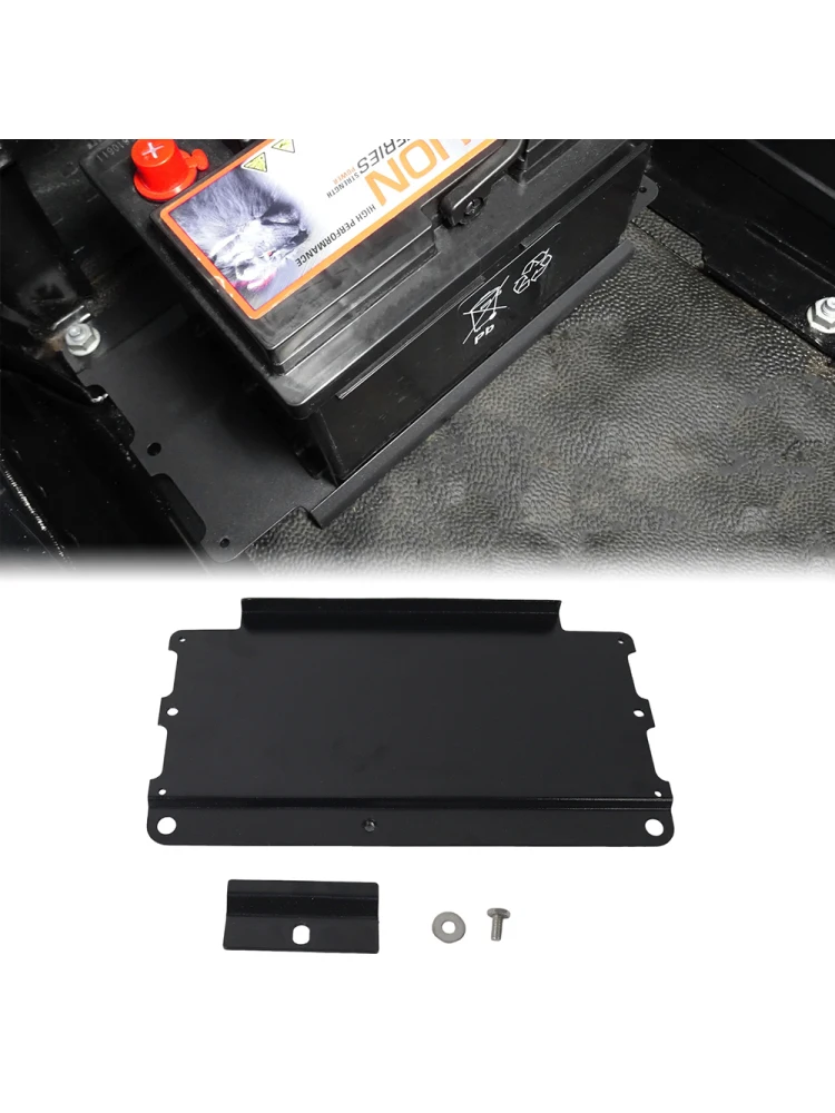 Plateau de batterie sous le siège, pour VW Transporter T4 T5 T6 T6.1, support de batterie de loisirs pour camping-car et Van