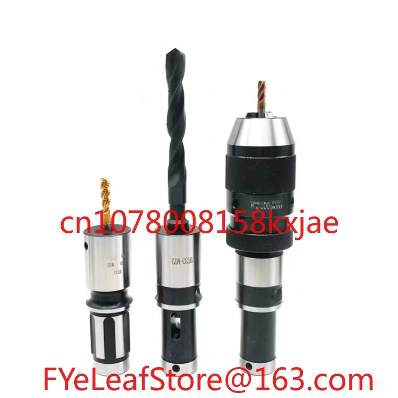 DT33 MT4 MT5 Tap Holder Connecting Rod Quick Change Tap Adapter Rocker Arm Drilling Tapping Collet Chuck For Milling