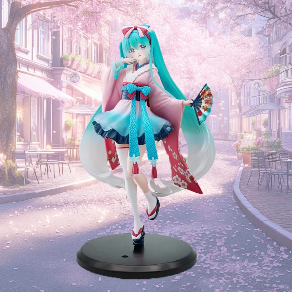 figuras-de-colecao-genuinas-vocaloid-hatsune-miku-tenitol-tenitol-neo-tokyo-series-kimono-19cm-brinquedos-presentes