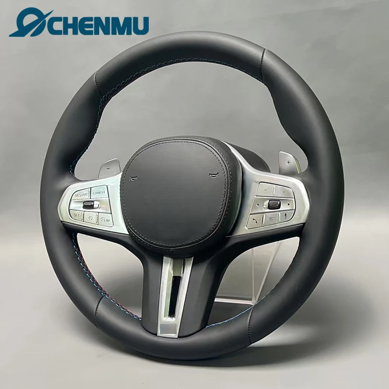

For BMW 3-7 Series/X3/X5/X6/G20/G28/G30/G38/G05/G80/G11/G12 Heated Steering Wheel
