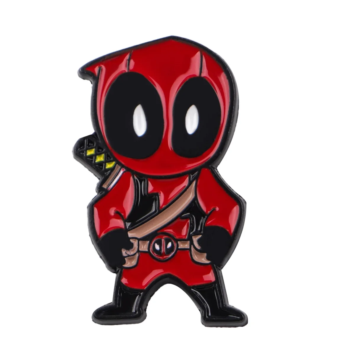 

Cool Stuff Enamel Pin Movie Brooch Pines Lapel Pins Badge on Backpack Clothing Accessories Fashion Jewelry Fans Friends Gifts